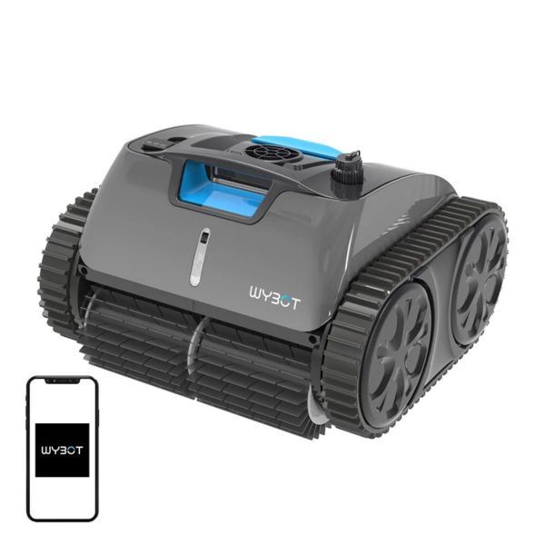 WYBOT C1 Pro vezeték nélküli medencetisztító robot (C1  PRO)